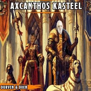 Axcanthos Kasteel 🇳🇱